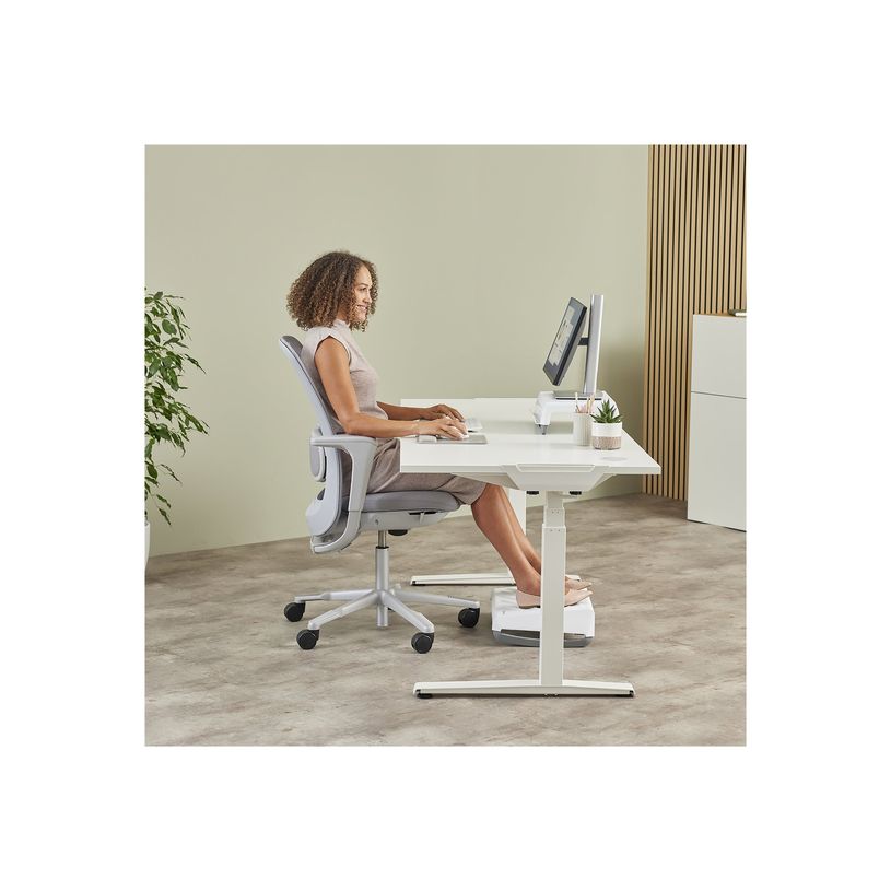 0043859812219-Fellowes Breyta - Tapis de souris avec repose-poignets - sable-P_405272908_1-7