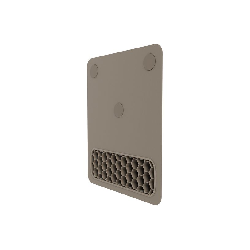 0043859812219-Fellowes Breyta - Tapis de souris avec repose-poignets - sable-P_405272908_6-3