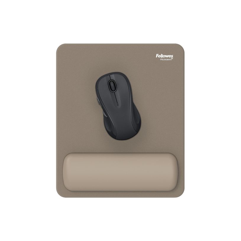 0043859812219-Fellowes Breyta - Tapis de souris avec repose-poignets - sable-P_405272908_7-0