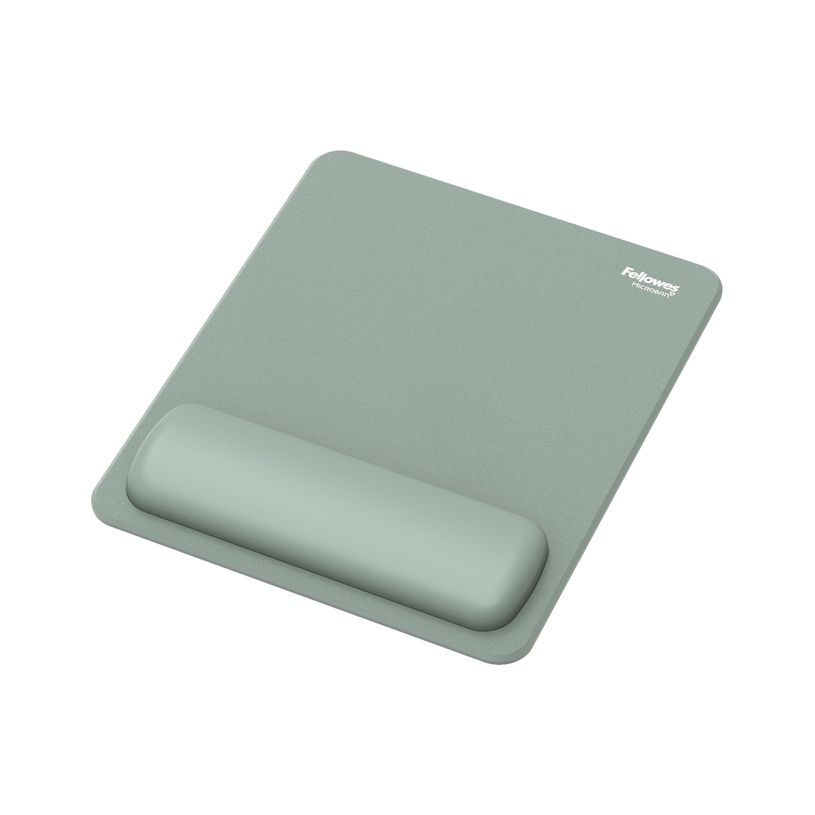 0043859812196-Fellowes Breyta - Tapis de souris avec repose-poignets - vert gris-P_405272909_5-1