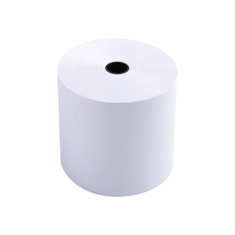 3547867680114-Exacompta - Bobine pour caisse - Rouleau 7,6 cm x 55 m - Blanc extra-P_405272915_1-0