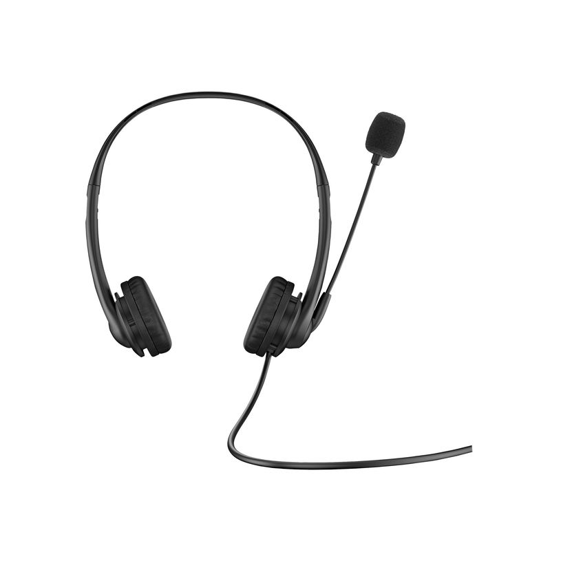 195908812494-HP G2 - Micro-casque filaire - Jack 3,5 mm - noir-P_405272993_4-2