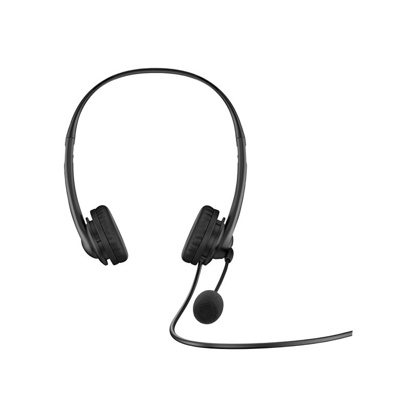 195908812494-HP G2 - Micro-casque filaire - Jack 3,5 mm - noir-P_405272993_6-1