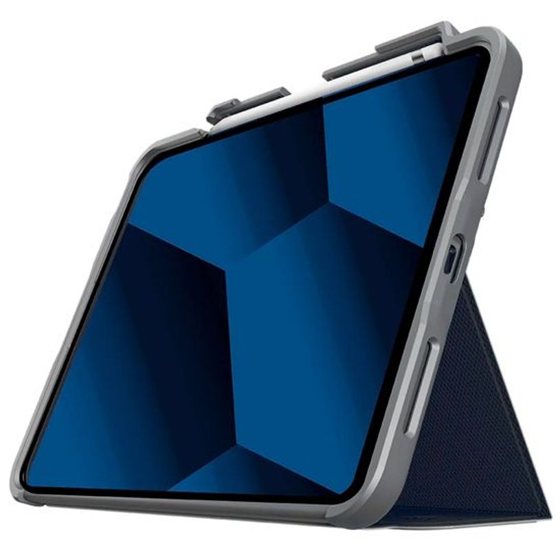 1220000770249-STM - Étui Dux Plus pour Apple iPad 11 / 10.9 (10ème génération) - Bleu nuit--1
