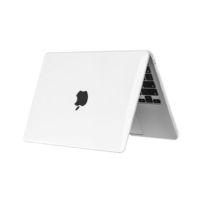 3700313947685-Coque MacBook Air 13" M2 / M3 / M4 / M5 - Transparent--2