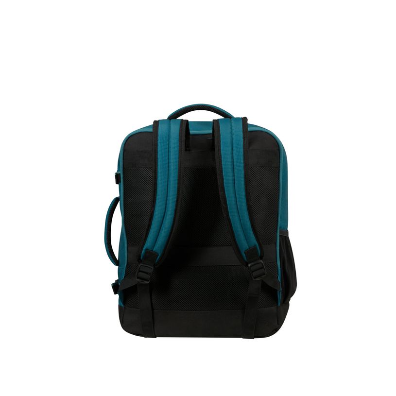 5400520379986-American Tourister – Sac à dos cabine Take2Cabin 15,6’’ – 26,5 L – Bleu--1