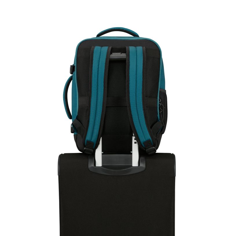 5400520379986-American Tourister – Sac à dos cabine Take2Cabin 15,6’’ – 26,5 L – Bleu--5