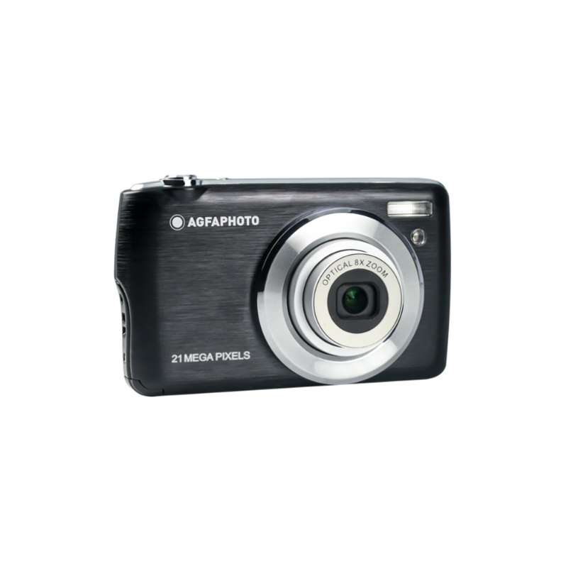 3760265541621-Agfaphoto - Appareil Photo Numérique Realishot DC8200 - Noir--0