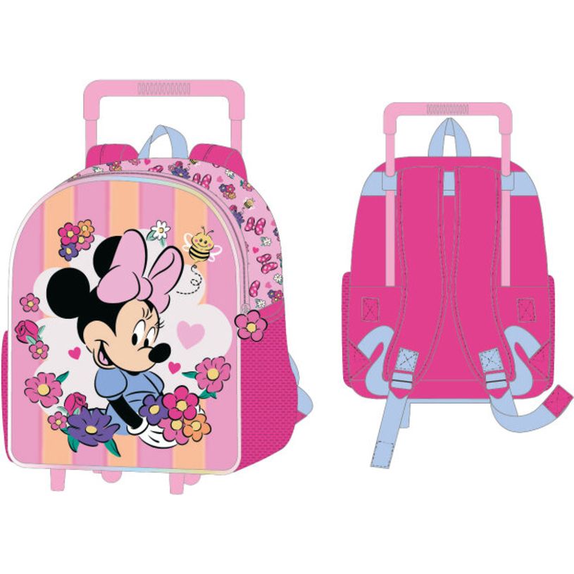 5411217163863- - Cartable - Minnie Mouse--0