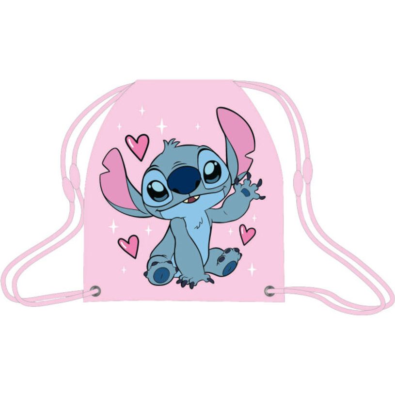 5411217164549- - Sac - 42 x 31 cm - Lilo & Stitch Holographic--0