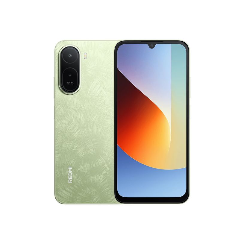 6932554493288-Xiaomi Redmi A7 Pro - Smartphone - 4G - 4/128 Go - Vert palmier-P_405273001_1-0