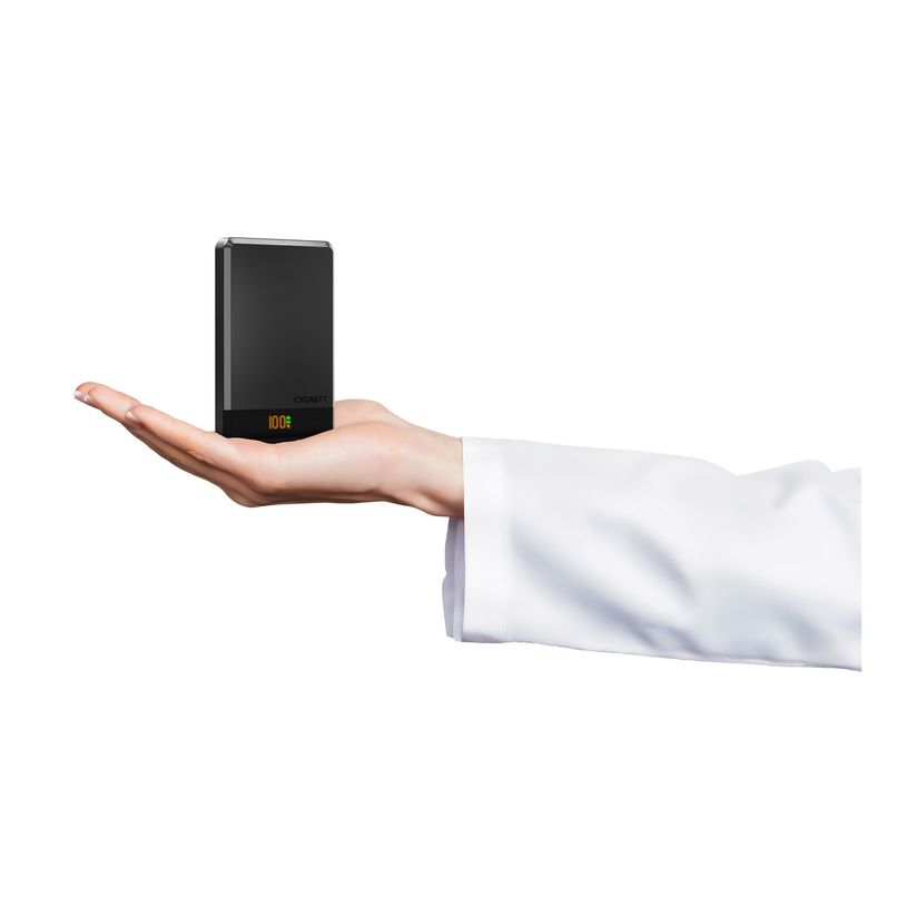 848116045290-Cygnett - Batterie externe magnétique - 5000 mAh - 20 W - noir-P_405273031_4-4