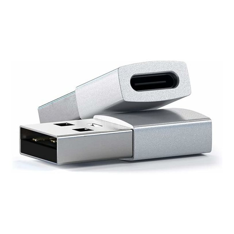 879961008109-Satechi - Adaptateur USB - USB-C (F) pour USB type A (M) - USB 3.0 - gris sidéral-P_405273032_3-1