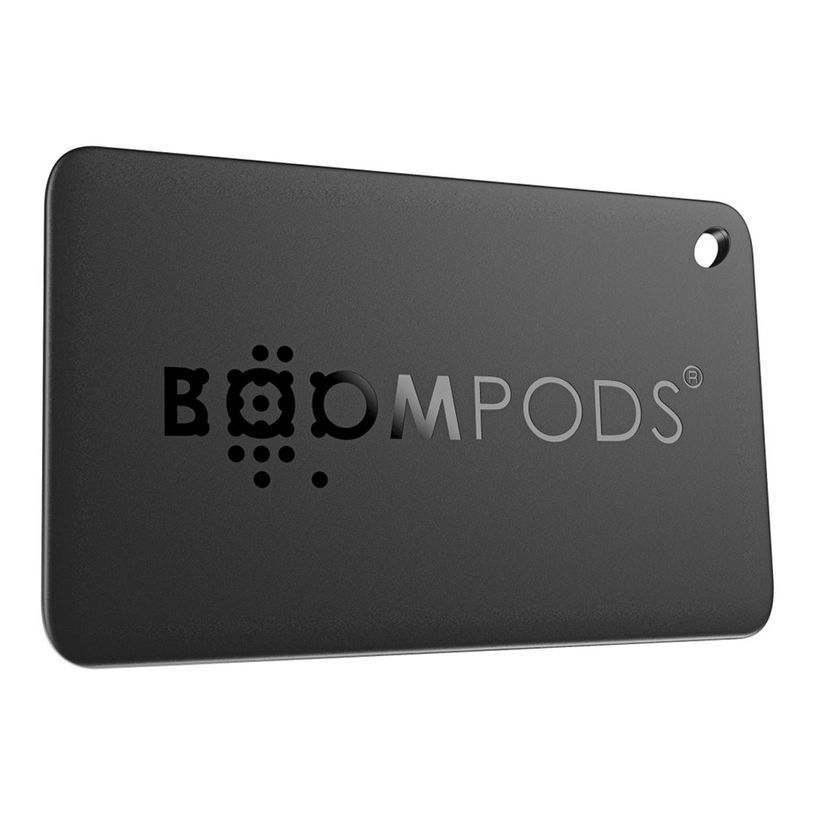 5060746170585-Boompods Boomcard - Balise Bluetooth anti-perte pour téléphone portable - noir-P_405273037_1-0