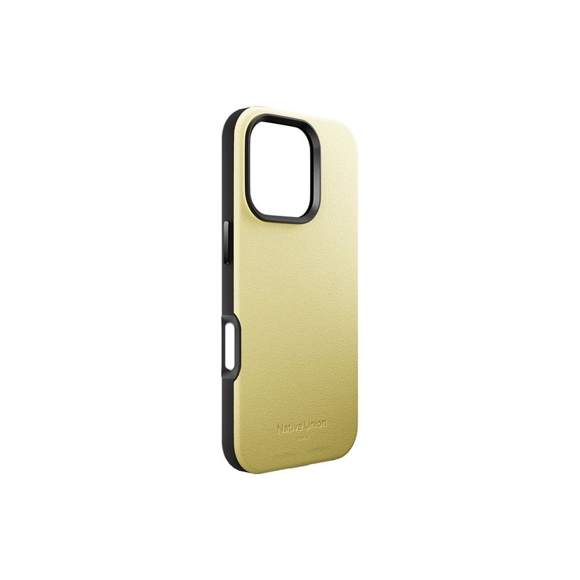 4895200480396-Native Union Active - Coque de protection pour Apple iPhone 16 - MagSafe - Citron-P_405273042_2-2