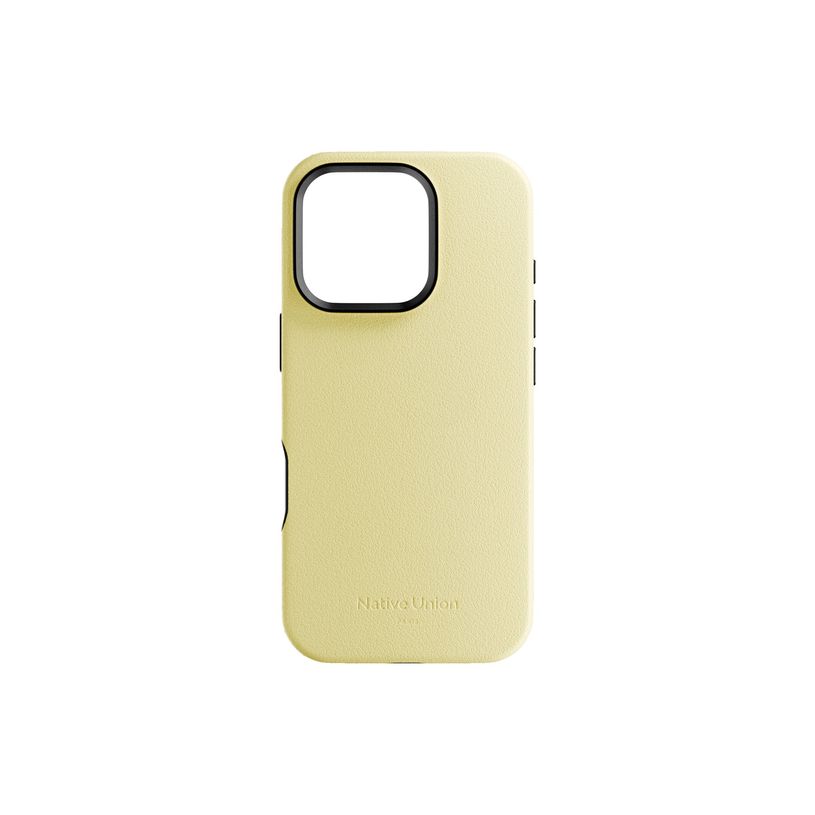 4895200480396-Native Union Active - Coque de protection pour Apple iPhone 16 - MagSafe - Citron-P_405273042_5-7