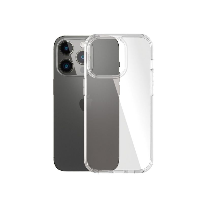 5711724004025-PanzerGlass HardCase - Clear Edition - coque de protection pour Apple iPhone 14 Pro - plas-P_405273044_1-0