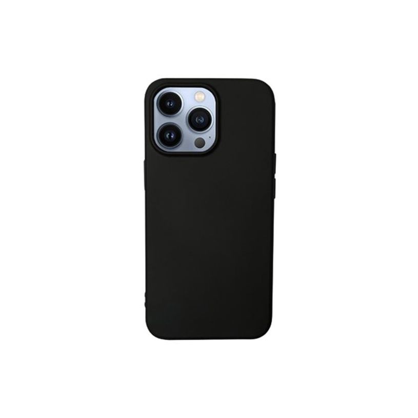 3700313915301-MW - Coque de protection pour Apple iPhone 13 Pro - noir-P_405273046_1-1