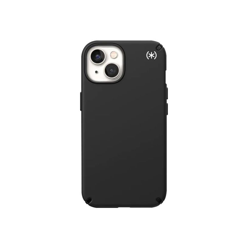 840168521821-Speck Presidio 2 Pro - Coque de protection pour Apple iPhone 14 - MagSafe - noir, blanc-P_405273047_1-0
