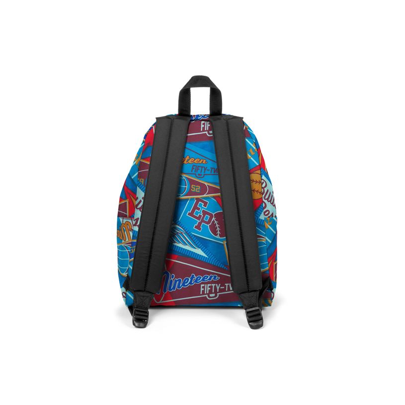 198265546897-EASTPAK Padded - Sac à dos - 1 compartiment - clash blue-P_405273108_5-1