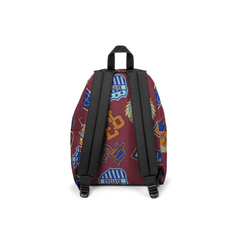 198265546668-EASTPAK Padded - Sac à dos - 1 compartiment - clash burgundy-P_405273109_3-2