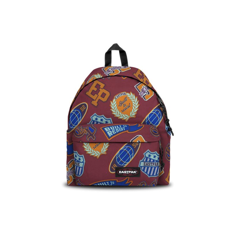 198265546668-EASTPAK Padded - Sac à dos - 1 compartiment - clash burgundy-P_405273109_4-1