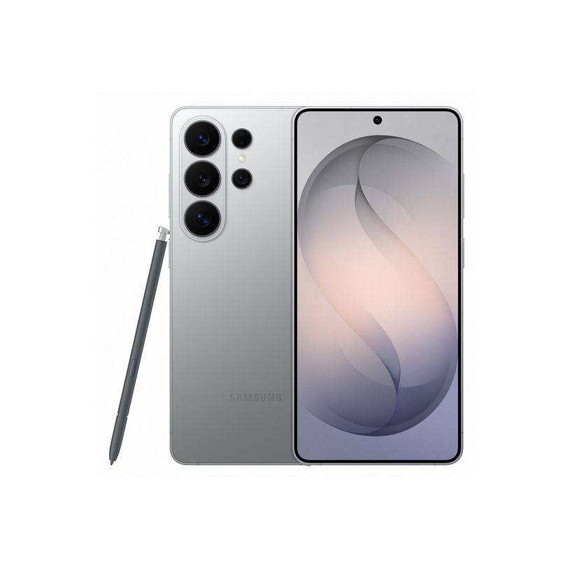 8806097842880-Samsung Galaxy S26 Ultra - Smartphone - 5G - 12/256 Go - Argent-P_405273528_6-0