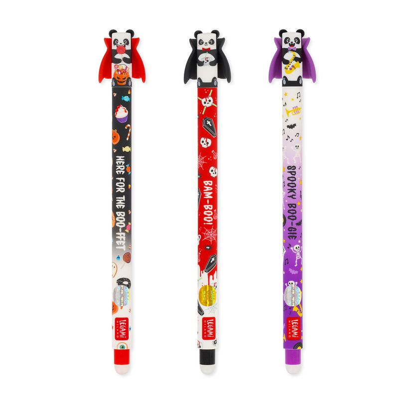 8052694142384-LEGAMI - Stylo à Encre Gel Effaçable Secret - Trick or Treat--2