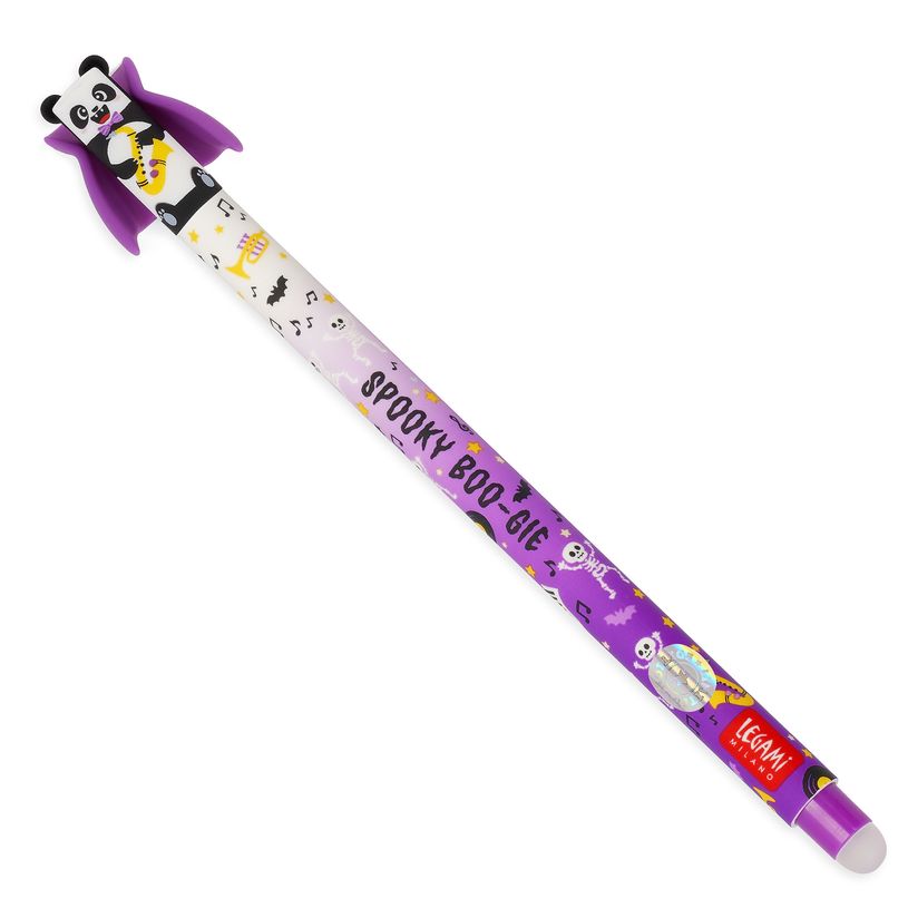 8052694142384-LEGAMI - Stylo à Encre Gel Effaçable Secret - Trick or Treat--1
