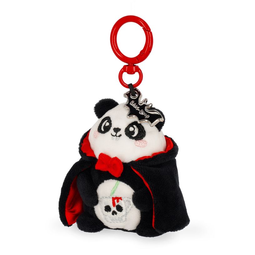 8052694142919-LEGAMI - Porte-clés en Peluche Secret - Trick or Treat--1
