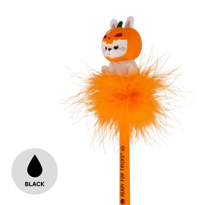 8052694142155-LEGAMI - Stylo à Encre Gel avec Lapin Lumineux--3