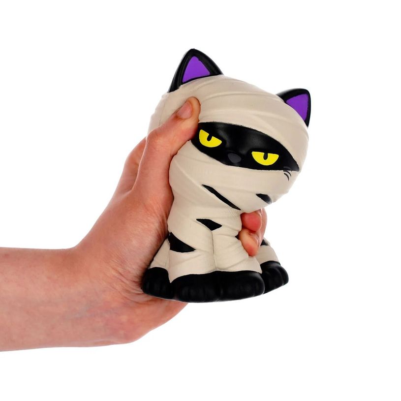 8052694142926-LEGAMI - Jouet Anti-Stress Kitty Mummy--2
