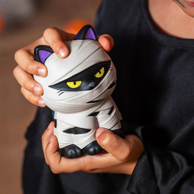 8052694142926-LEGAMI - Jouet Anti-Stress Kitty Mummy--4