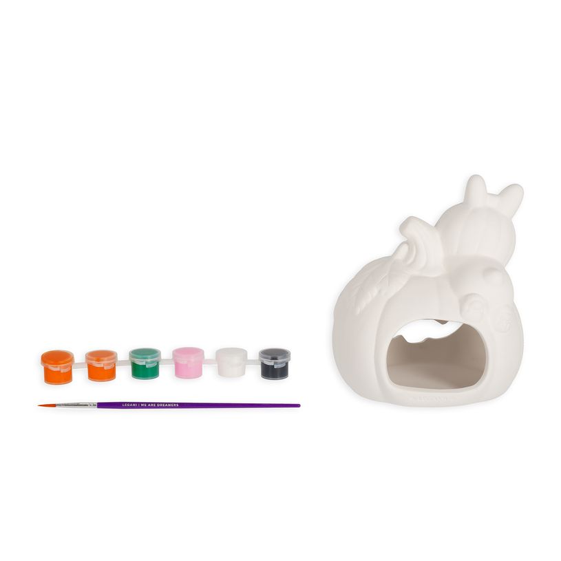 8052694147730-LEGAMI - Kit Décoration Bougeoir d'Halloween Bunny--1