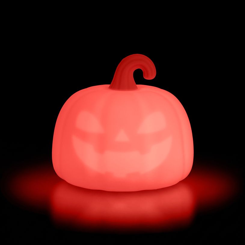 8052694146207-LEGAMI - Lumière LED Rechargeable en Silicone Pumpkin--4