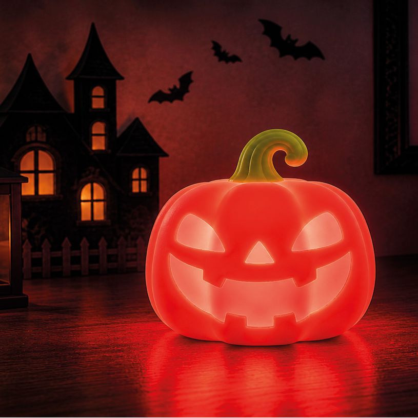 8052694146207-LEGAMI - Lumière LED Rechargeable en Silicone Pumpkin--7