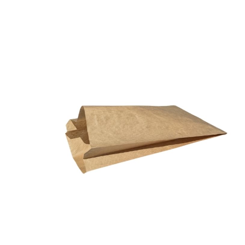 3700030076095-250 Pochettes kraft - sans soufflet - 31 cm x 49 cm - brun--0