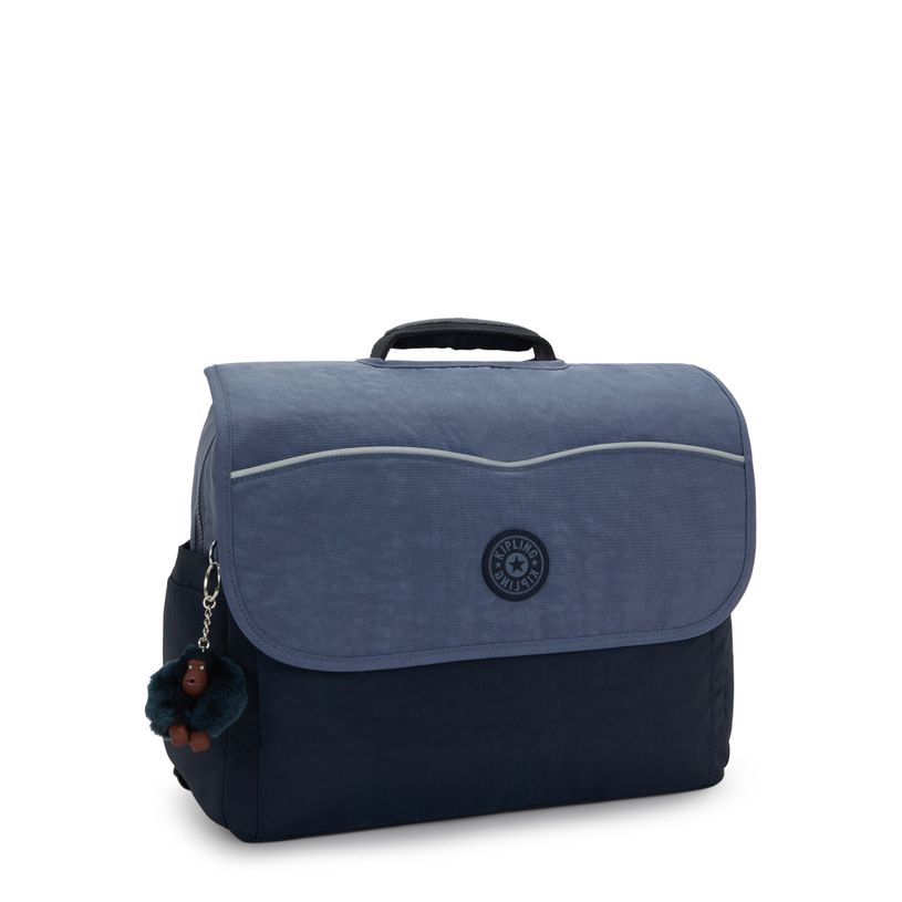 0196013981372-Cartable Kipling Game Grey codie L --0