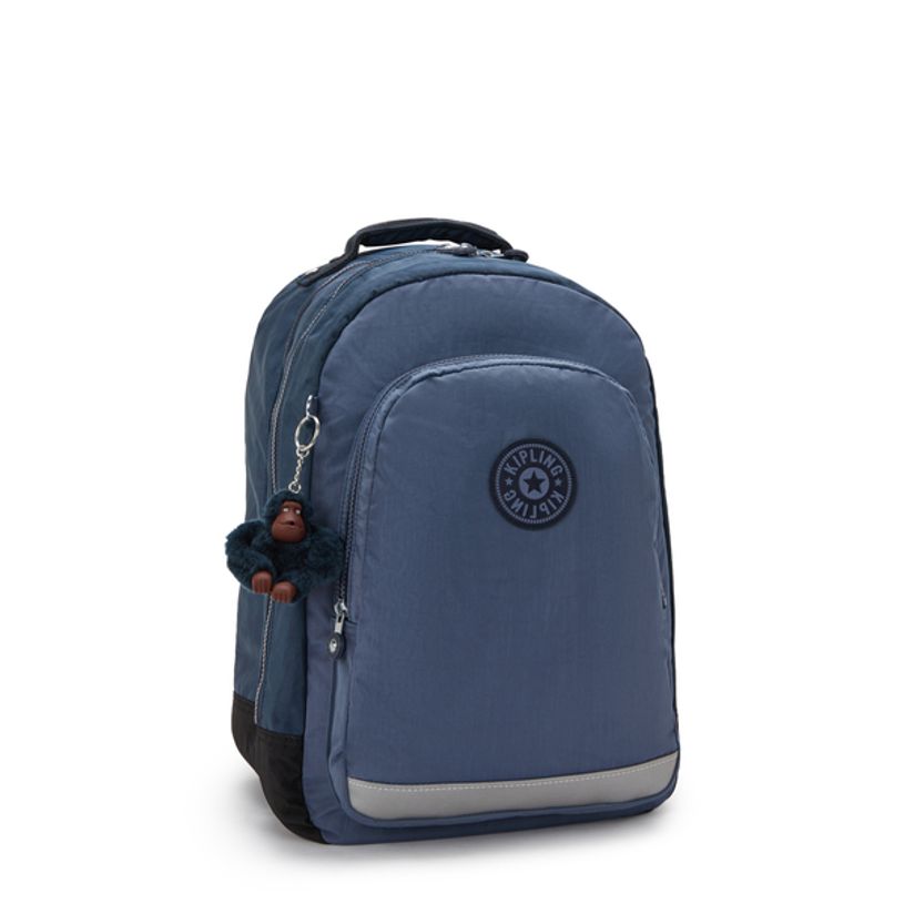 0196013977962-Sac à dos Kipling Game Grey classRoom--0