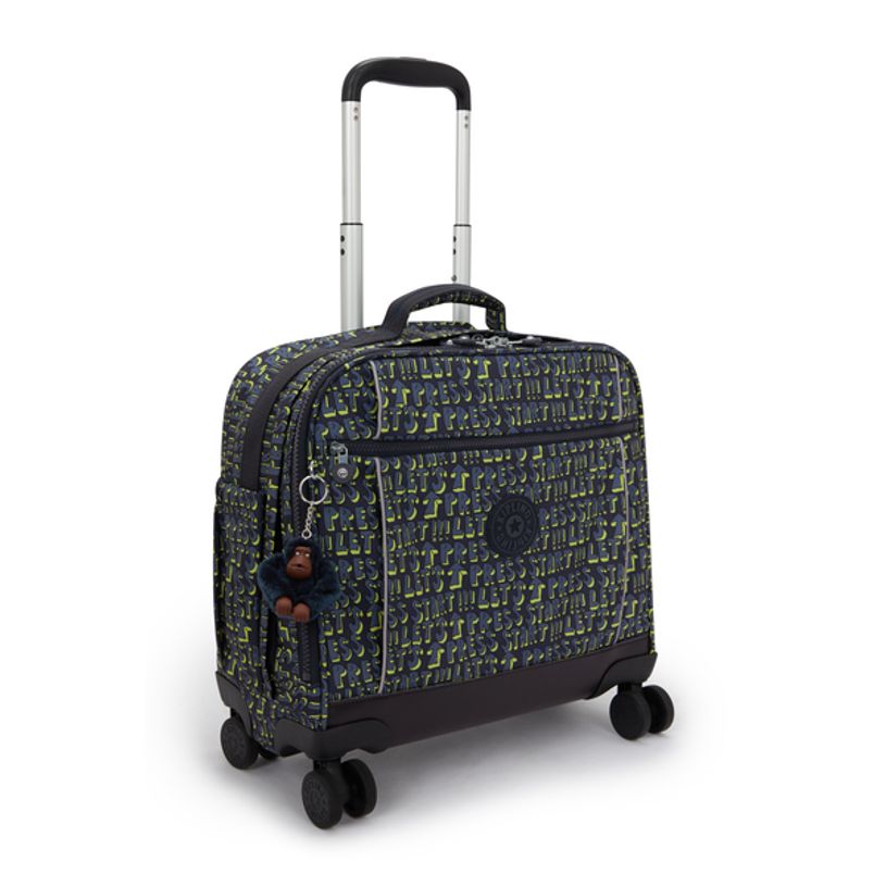 0196013991753-Sac à roulette trolley Kipling Let's Play new storia--0