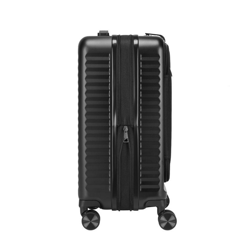 4260709015743-Rivacase Clark Hardshell - Valise cabine rigide extensible 20" - 34 L - noir--9