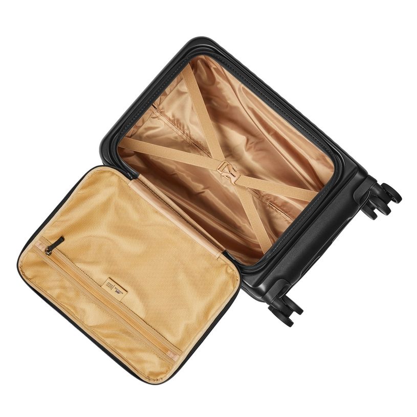 4260709015743-Rivacase Clark Hardshell - Valise cabine rigide extensible 20" - 34 L - noir--15