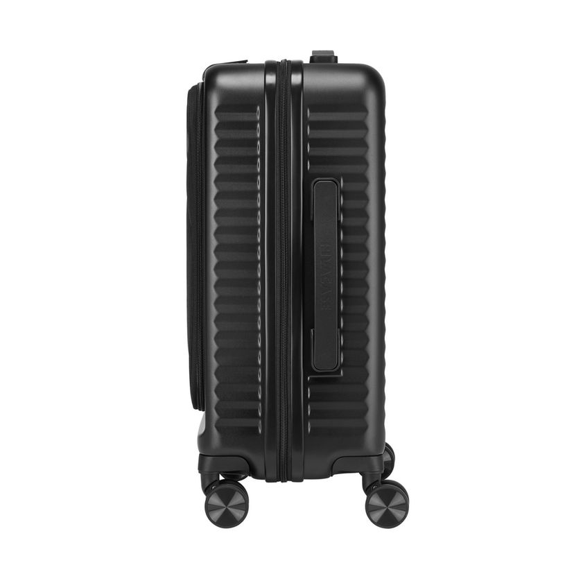 4260709015743-Rivacase Clark Hardshell - Valise cabine rigide extensible 20" - 34 L - noir--6