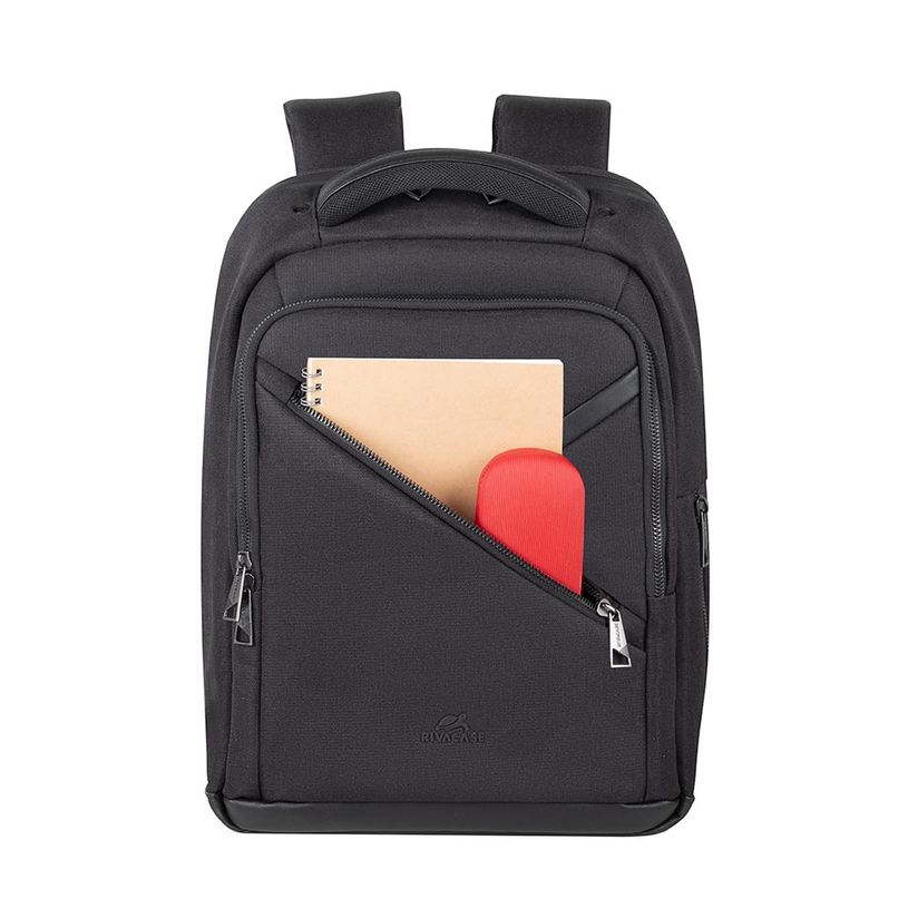 4260709013497-Rivacase Clark - Sac à dos pour ordinateur portable 14" / MacBook Air 15 - noir--2