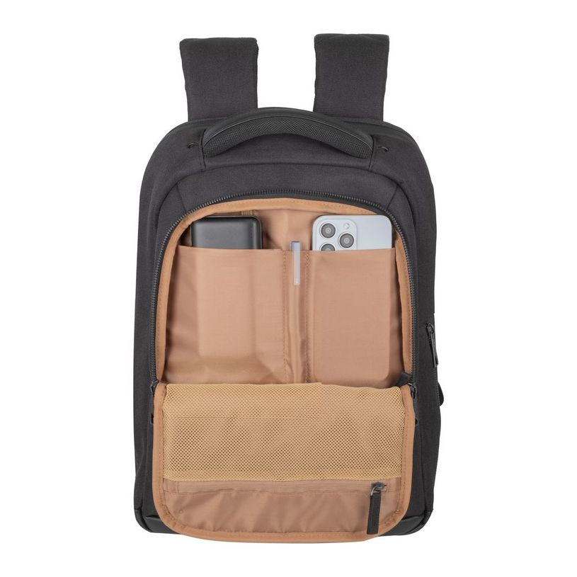 4260709013497-Rivacase Clark - Sac à dos pour ordinateur portable 14" / MacBook Air 15 - noir--11