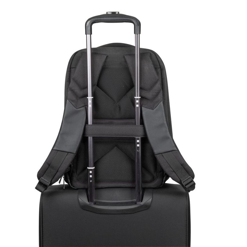 4260709013497-Rivacase Clark - Sac à dos pour ordinateur portable 14" / MacBook Air 15 - noir--7