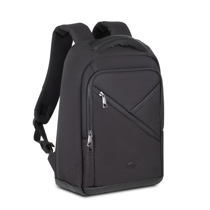 4260709013497-Rivacase Clark - Sac à dos pour ordinateur portable 14" / MacBook Air 15 - noir--0
