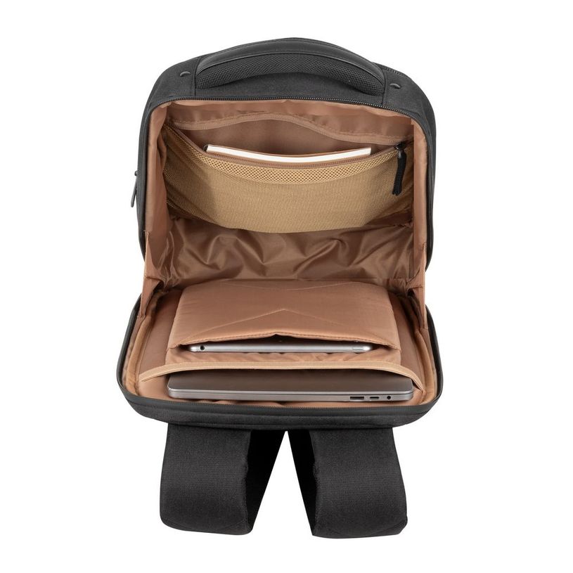 4260709013497-Rivacase Clark - Sac à dos pour ordinateur portable 14" / MacBook Air 15 - noir--9