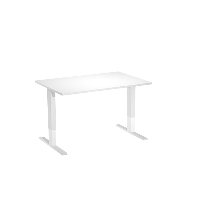 7331920045325-Bureau électrique - L120 - plateau blanc--0