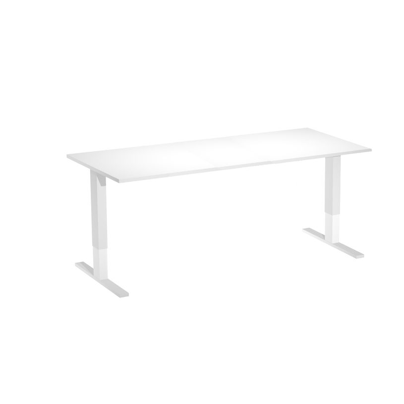 7331920045349-Bureau électrique - L160 - plateau blanc--0